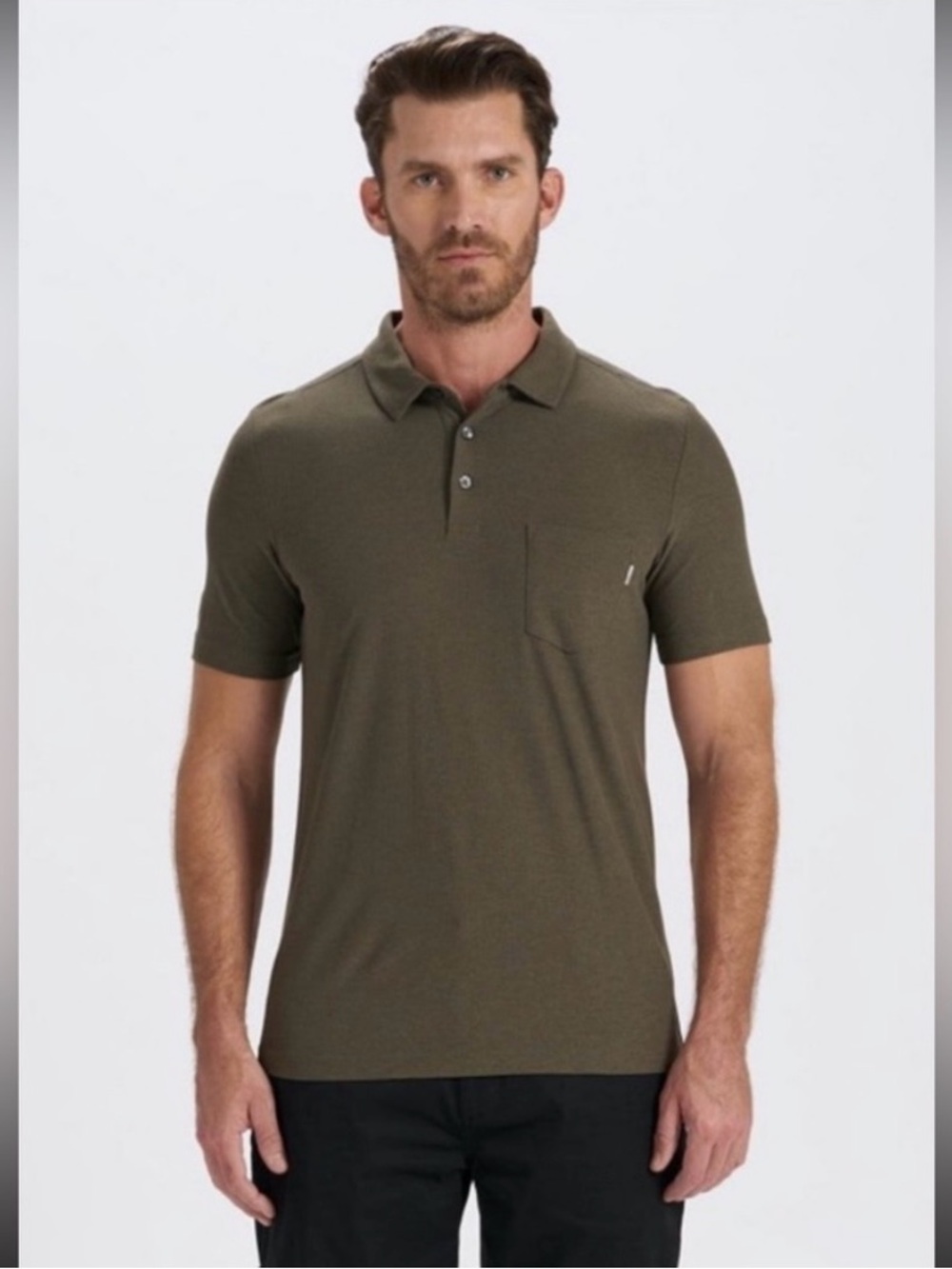 Vuori Mens Ace Polo